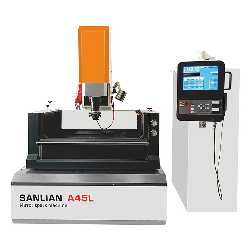 A45L鏡面火花機